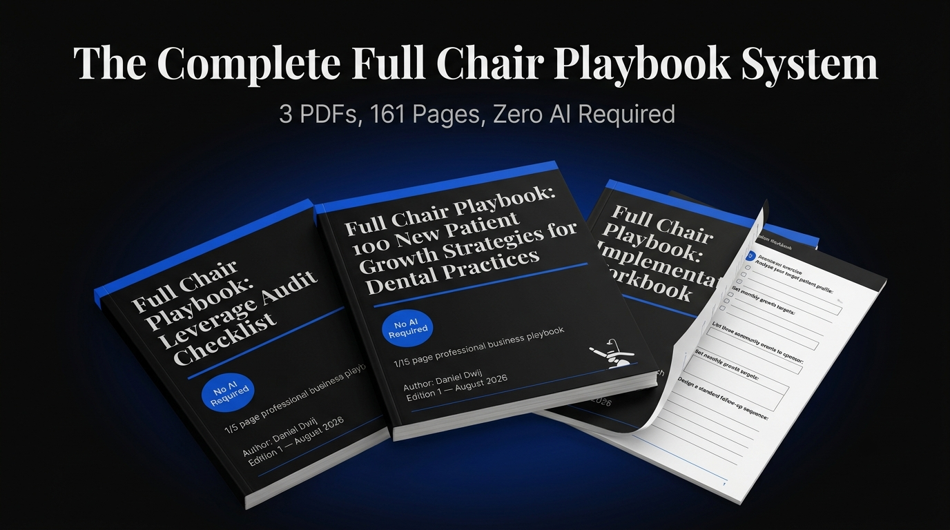 Full Chair Playbook